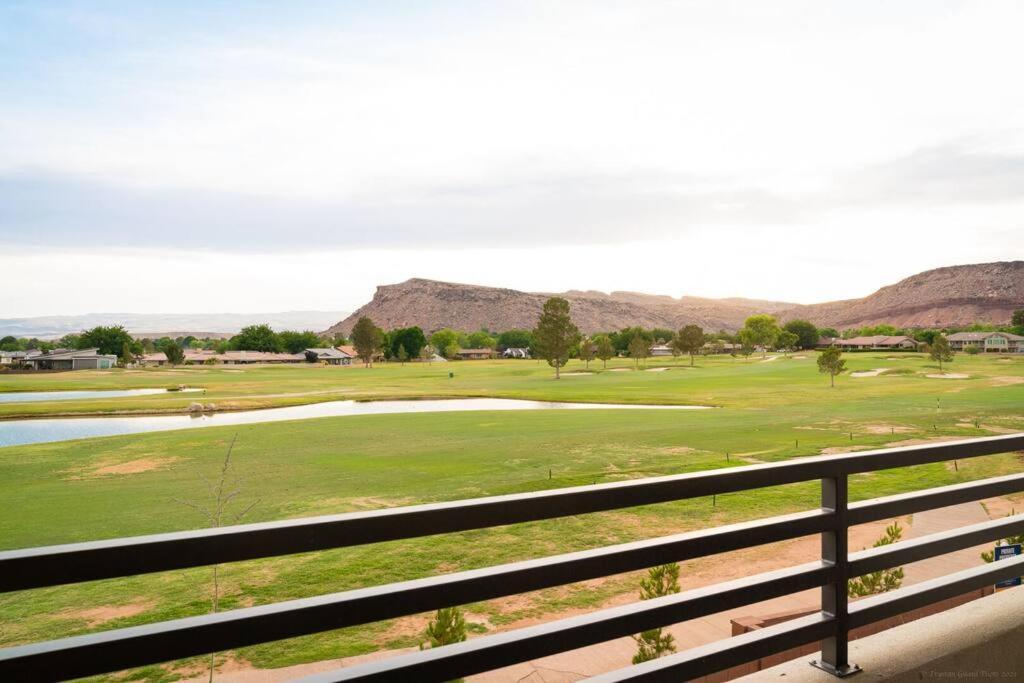 Villa 22 A Fairway To Heaven, Brand New Listing! Stunning Views! St. George Exteriör bild