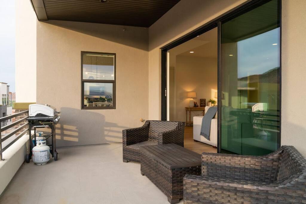Villa 22 A Fairway To Heaven, Brand New Listing! Stunning Views! St. George Exteriör bild