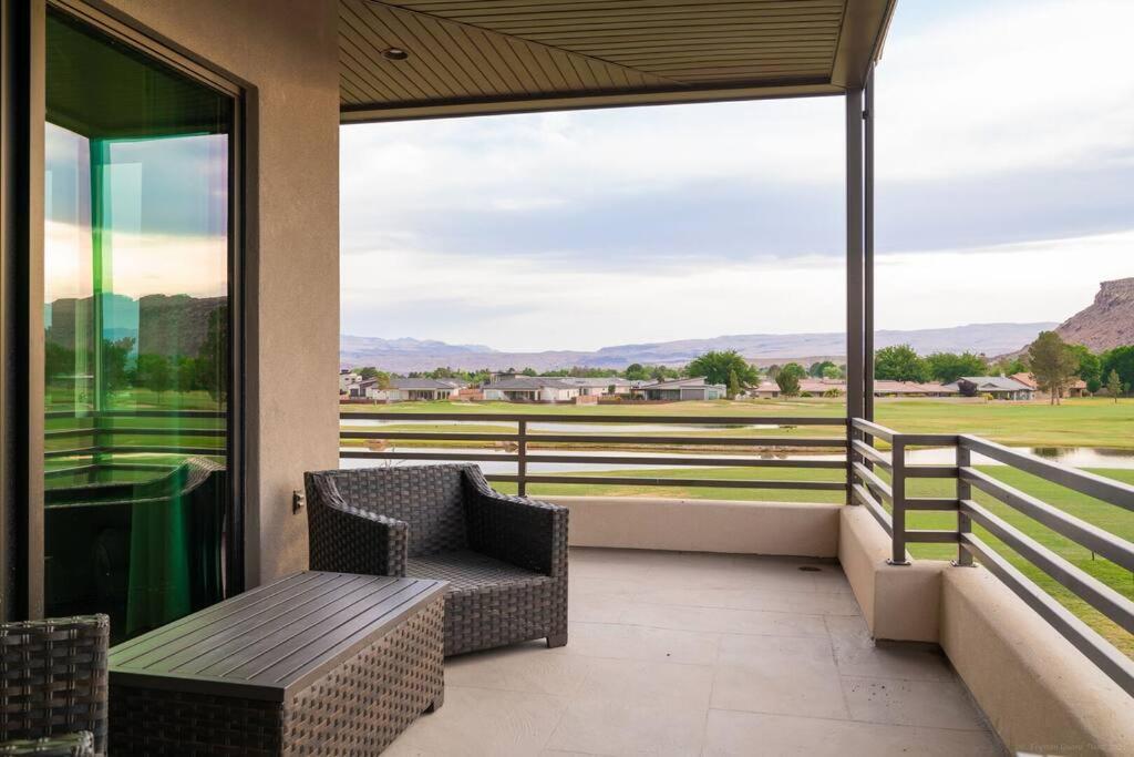Villa 22 A Fairway To Heaven, Brand New Listing! Stunning Views! St. George Exteriör bild