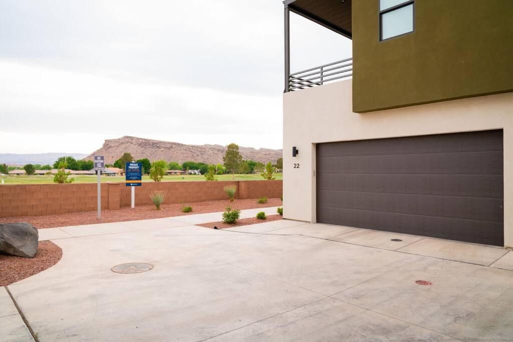 Villa 22 A Fairway To Heaven, Brand New Listing! Stunning Views! St. George Exteriör bild